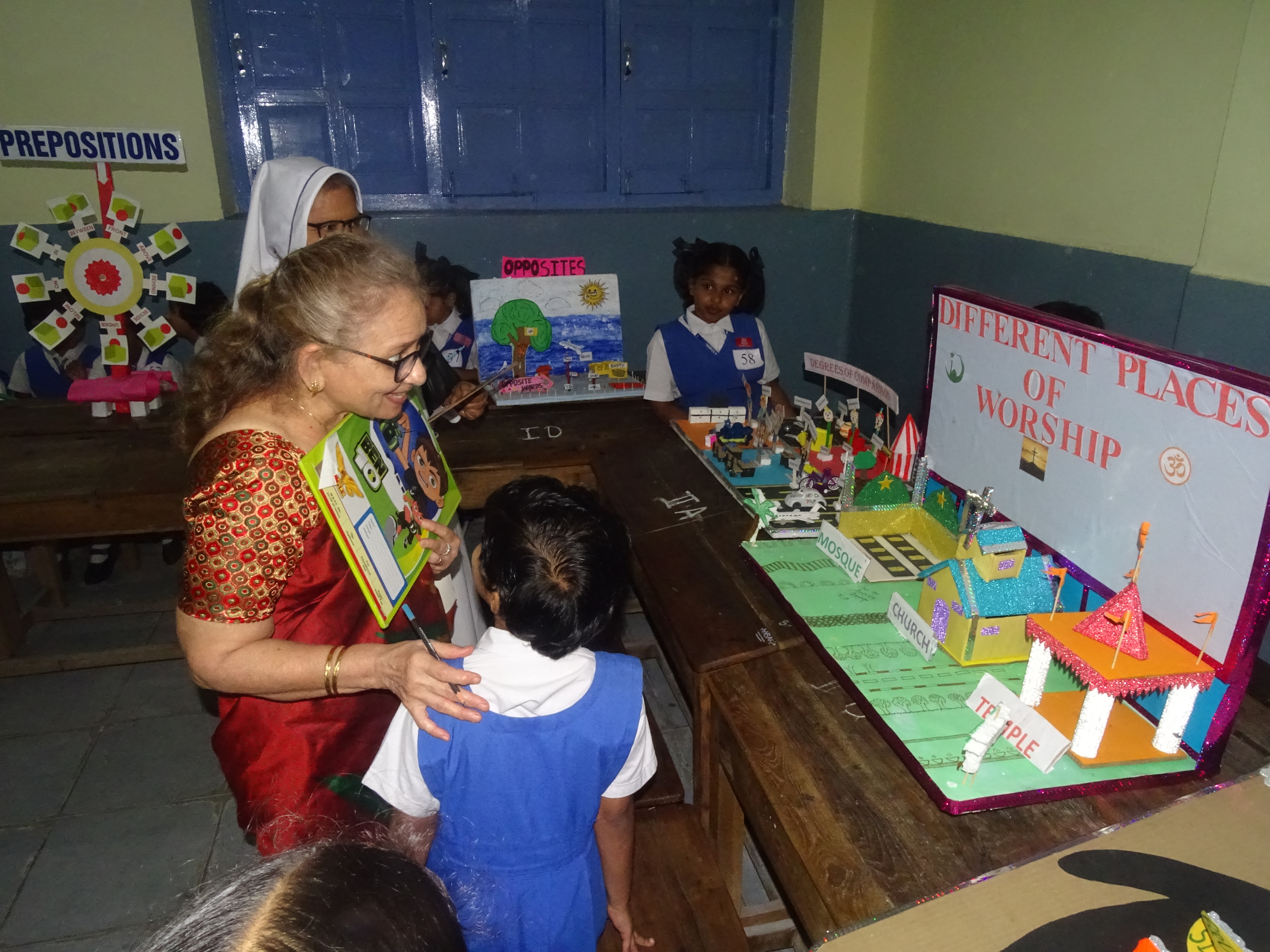 Science Exhibition Photo 6