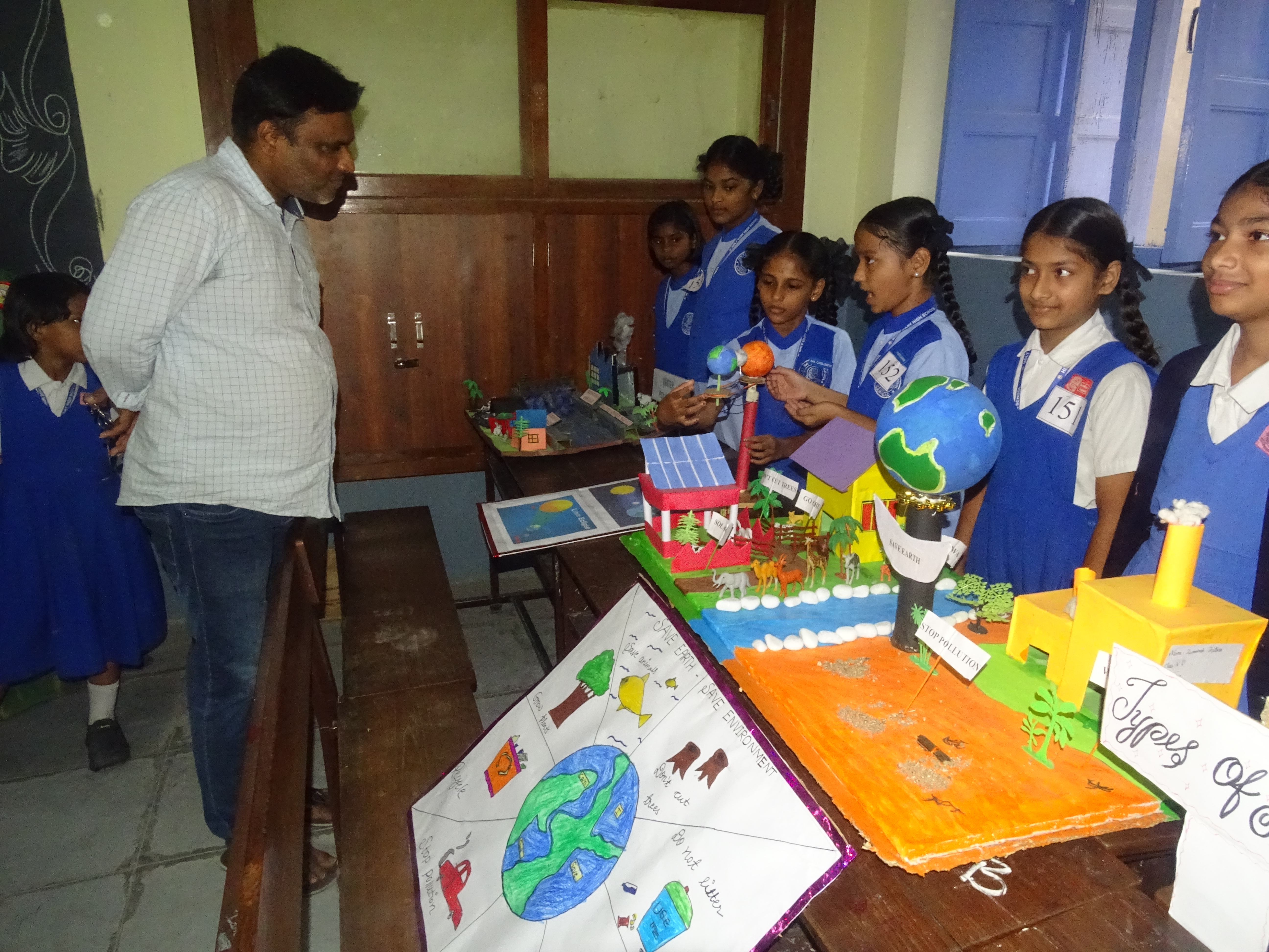 Science Exhibition Photo 7