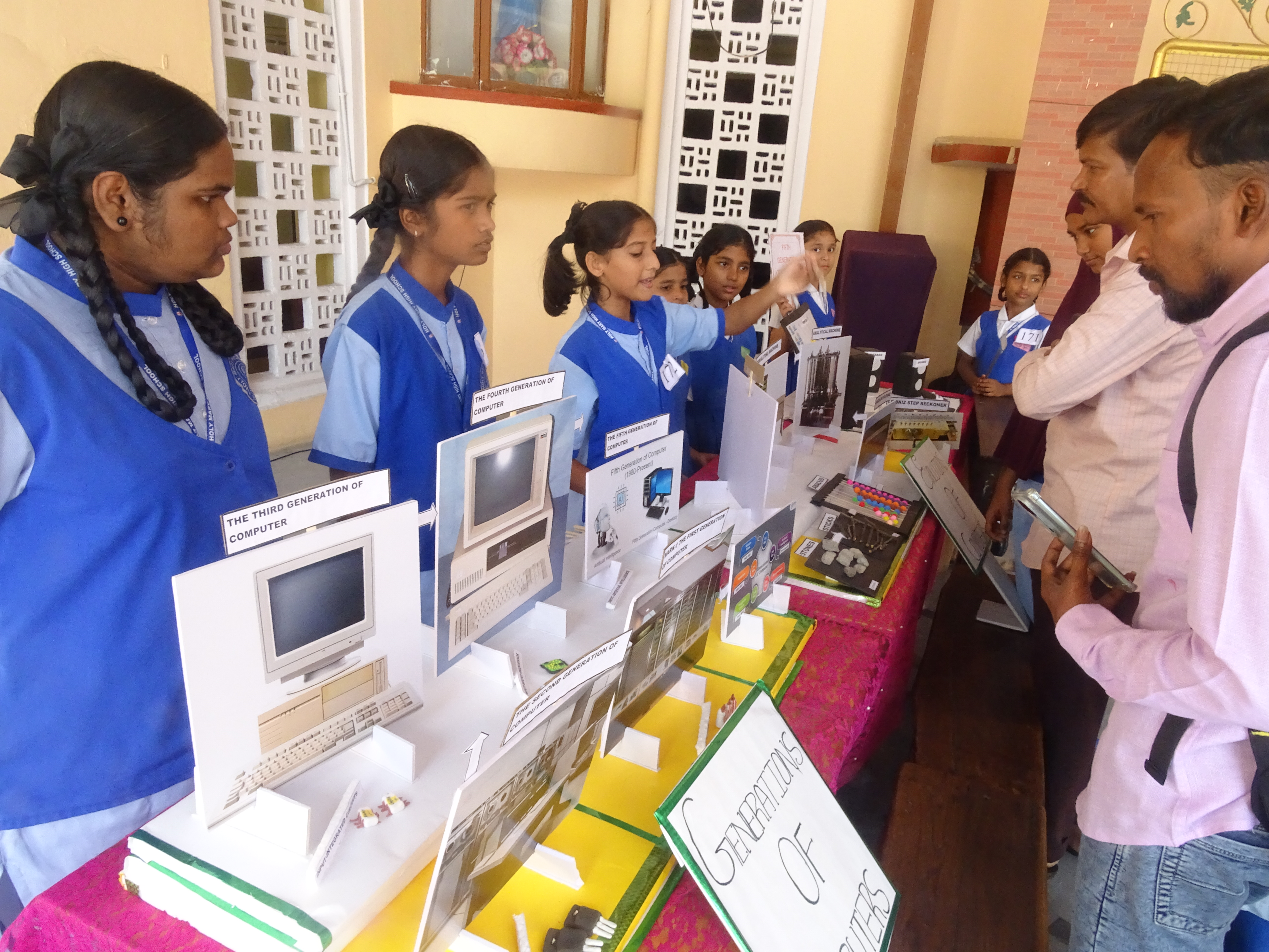Science Exhibition Photo 9